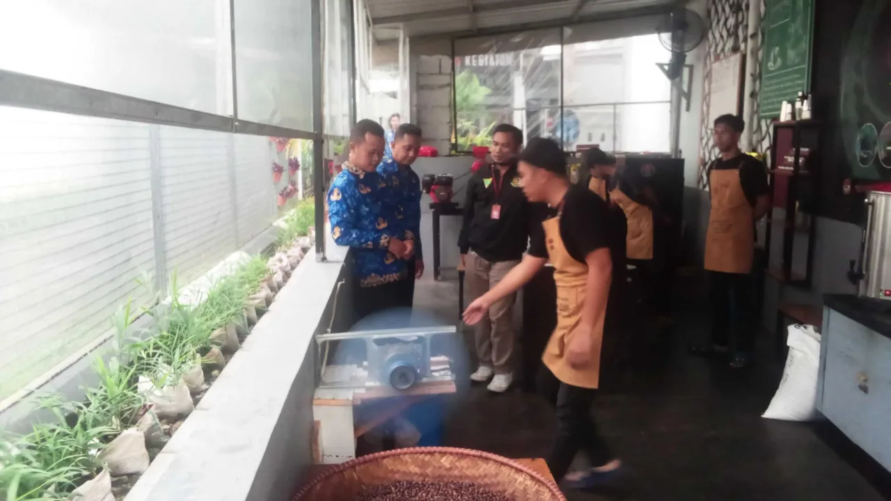 Senyum Sumringah Warga Binaan Rutan Kelas I Depok di Hari Kebangkitan Nasional ke 115