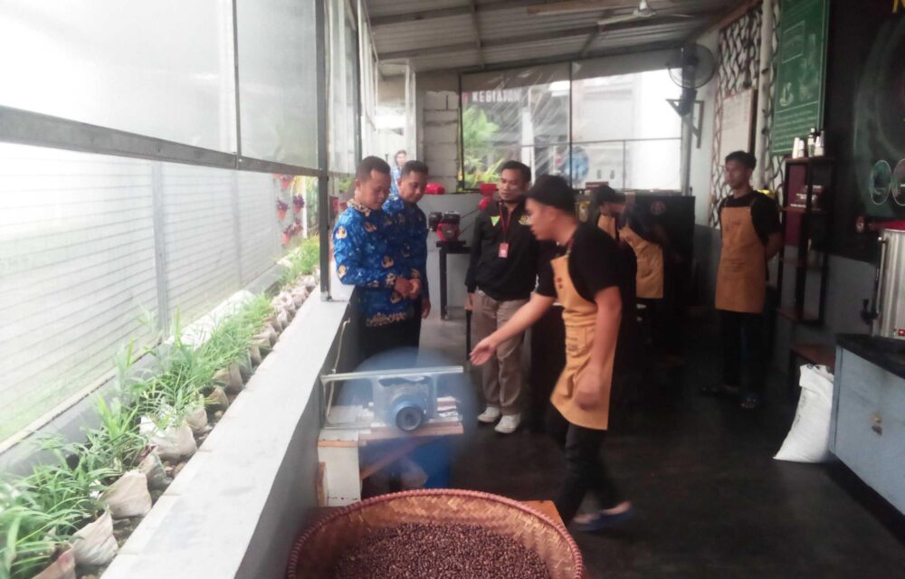 Senyum Sumringah Warga Binaan Rutan Kelas I Depok Di Hari Kebangkitan Nasional Ke 115