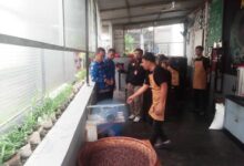 Senyum Sumringah Warga Binaan Rutan Kelas I Depok Di Hari Kebangkitan Nasional Ke 115