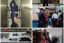 Lapas Cirebon Laksanakan Body Scanner Ke Petugas Dan Warga Binaan