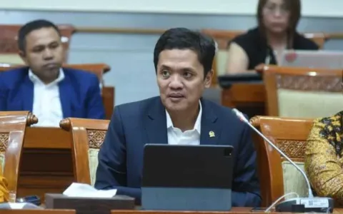 Komisi III DPR RI Apresiasi Polri Tindak Tegas AKBP Achiruddin
