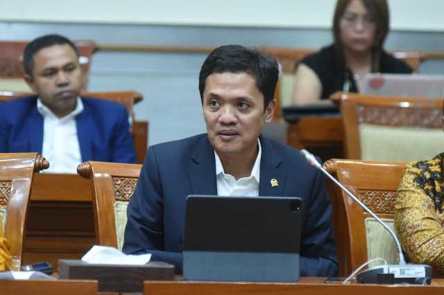 Komisi Iii Dpr Ri Apresiasi Polri Tindak Tegas Akbp Achiruddin