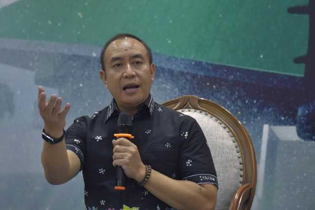 Revisi Uu Kepolisian, Didik Mukrianto Ingatkan Jangan Sampai Ada Perluasan Kewenangan Secara Excessive