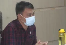 Golkar DPRD Kendari Soroti Sejumlah Ruas Jalan Rusak