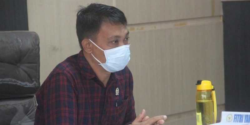 Golkar Dprd Kendari Soroti Sejumlah Ruas Jalan Rusak