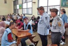 Kanwilkumham Cek Lansgung Tiap Ruangan Di Rutan Kebon Waru, Hasilnya Overload Kapasitas