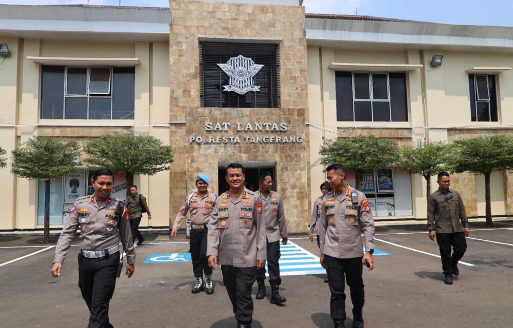 Kapolda Banten
