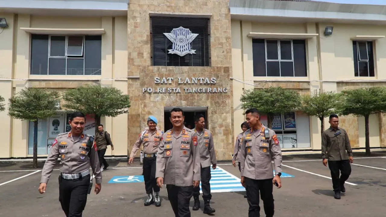 Kapolda Banten