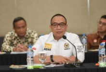 Komisi Iii Dorong Satgas Tppu Selesaikan Transaksi Rp 349 Triliun Di Kemenkeu