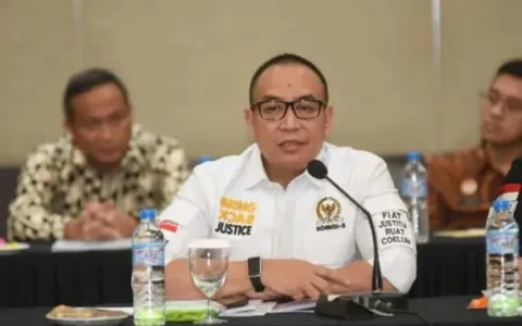 Komisi III Dorong Satgas TPPU Selesaikan Transaksi Rp 349 Triliun di Kemenkeu