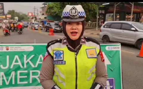 Mudik dan Arus Balik 2023 Lancar, Masyarakat dan Akademisi Apresiasi Polda Banten