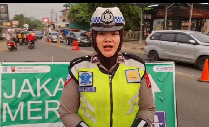 Mudik dan Arus Balik 2023 Lancar, Masyarakat dan Akademisi Apresiasi Polda Banten