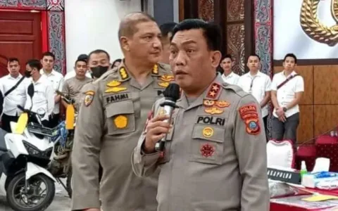 Kapolda Sumut Didesak Copot Kasat Reskrim Polresta Medan, Ini Penyebabnya