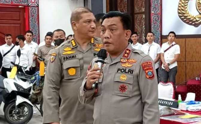 Kapolda Sumut Didesak Copot Kasat Reskrim Polresta Medan, Ini Penyebabnya