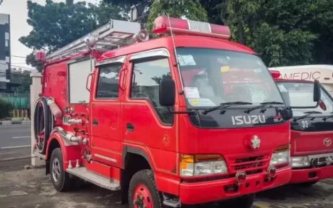 Gawat, Viral Surat Tentang Masalah Armada Damkar Tak Berfungsi