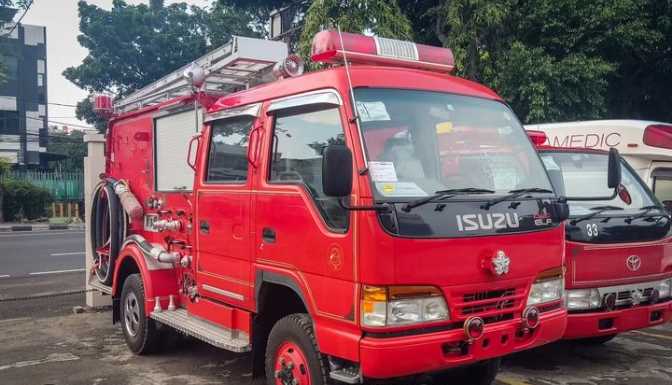 Gawat, Viral Surat Tentang Masalah Armada Damkar Tak Berfungsi