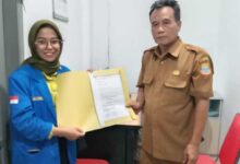 Panggil Dirut Rs Ajidarmo, Pmii Cabang Lebak Layangkan Surat Ke Dprd
