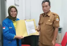 Panggil Dirut RS Ajidarmo, PMII Cabang Lebak Layangkan Surat Ke DPRD