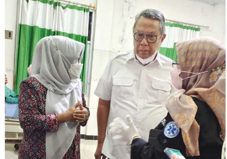 Rombongan Bus Warga Tangsel Alami Kecelakaan Di Guci Tegal, Benyamin Langsung Menuju Lokasi