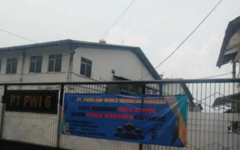 Dugaan Isu Pungli Rekrutmen PT.PWI 6 Terbantahkan !!!