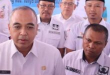 Bupati Zaki Luncurkan Pos Gizi, Dashat Dan Gemarikan
