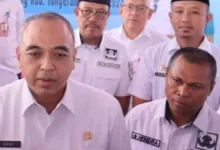 Bupati Zaki Luncurkan Pos Gizi, Dashat dan Gemarikan