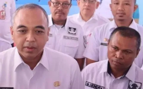 Bupati Zaki Luncurkan Pos Gizi, Dashat dan Gemarikan