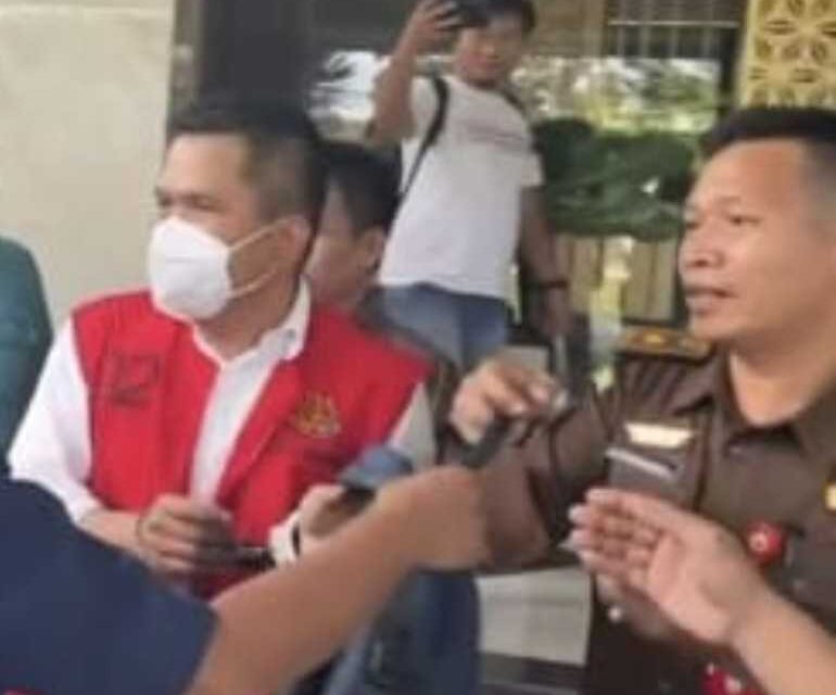 Kejati Banten Menangkan Perkara Praperadilan Terkait Dugaan Tipikor Pengadaan Aplikasi Pada Pt. Scc