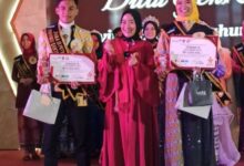 Dppkb Kabupaten Tangerang Raih Beberapa Juara Lomba Duta Genre