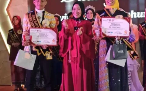 DPPKB Kabupaten Tangerang Raih Beberapa Juara Lomba Duta Genre