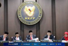 Terbukti Terima Uang 18 Juta, Dkpp Berhentikan Ketua Dan Anggota Kip Nagan Raya