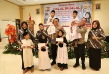 Penuh Keakraban Irjen Prof Dr Rudy di Acara Silaturahmi Purna Porli Daerah Banten