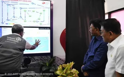 Menkominfo Pastikan Akses Internet Optimal selama KTT ke-42 ASEAN