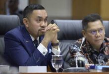 Sahroni Minta Kpk Tidak Gentar Usut Kasus Tppu