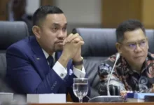 Sahroni Minta KPK tidak Gentar Usut Kasus TPPU