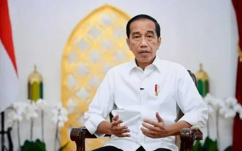 Demokrat dan PKS Bahaya Cawe-cawe Jokowi Bisiki Capres ke Parpol