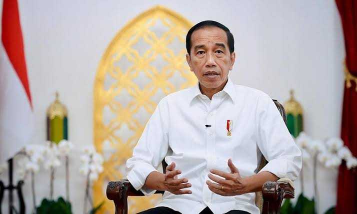 Demokrat Dan Pks Bahaya Cawe-Cawe Jokowi Bisiki Capres Ke Parpol