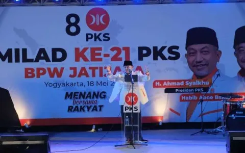 Anies: InsyaAllah Bersama PKS Kita Menang di Jatijaya