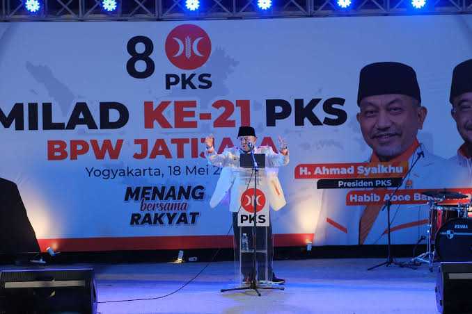 Anies: Insyaallah Bersama Pks Kita Menang Di Jatijaya