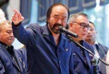 Johnny Plate Diborgol, Surya Paloh Terlalu Mahal