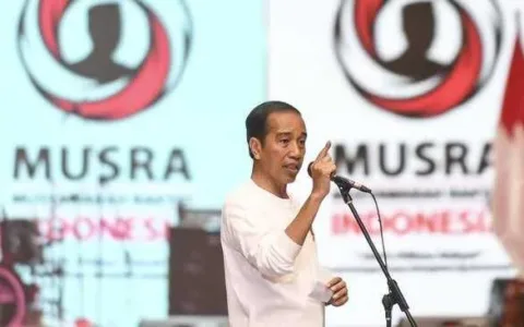 Rakyat tak Terpengaruh Capres Dukungan Jokowi