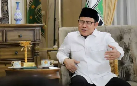 Cakep. Gus Imin Perjuangkan Dana Desa Rp5 Miliar