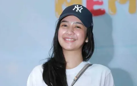 Menpora Tunjuk Aktris Cantik Mikha Tambayong Jadi Tenaga Ahli