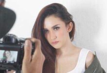 Artis Cantik Nafa Urbach Siap Bertarung Di Pileg 2024