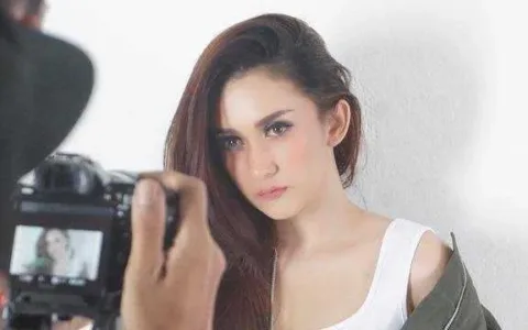 Artis Cantik Nafa Urbach Siap Bertarung di Pileg 2024