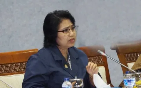 Irma Minta Kementerian Berkoordinasi Cegah TPPO