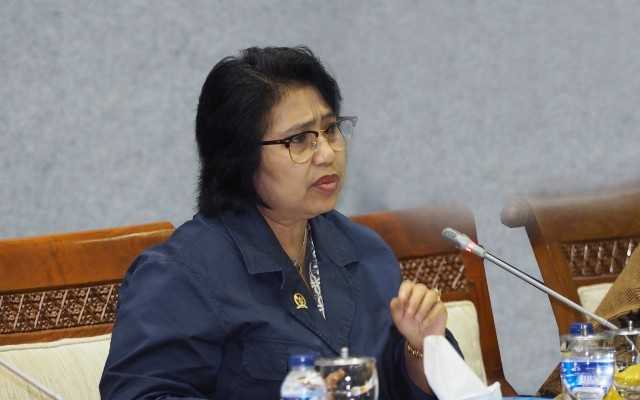 Irma Minta Kementerian Berkoordinasi Cegah Tppo