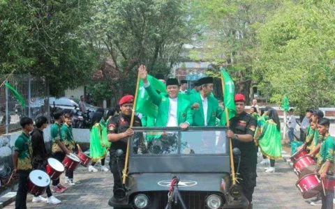 Elektabilitas Meningkat, PPP Panaskan Mesin Partai di Jateng