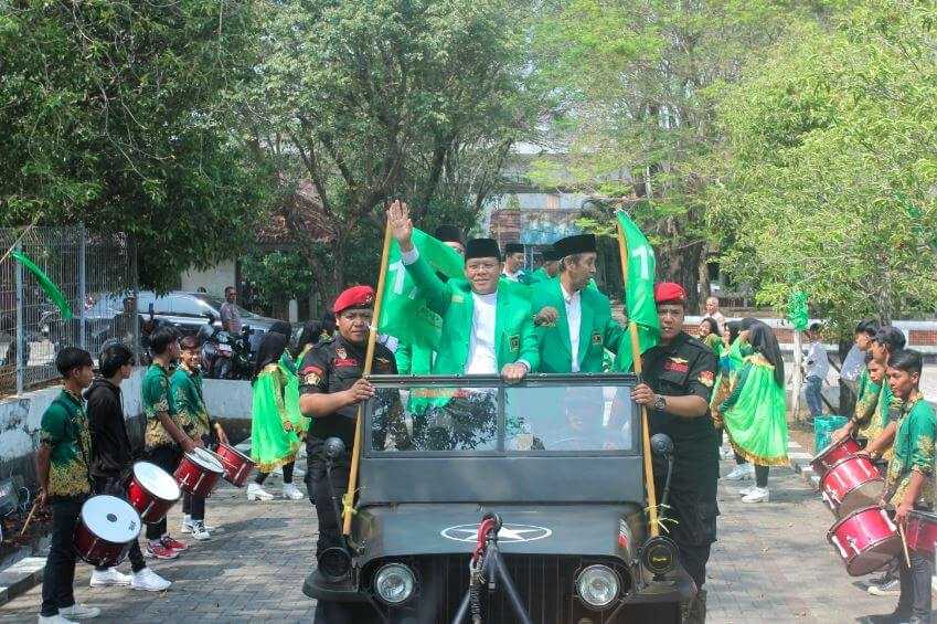 Elektabilitas Meningkat, Ppp Panaskan Mesin Partai Di Jateng