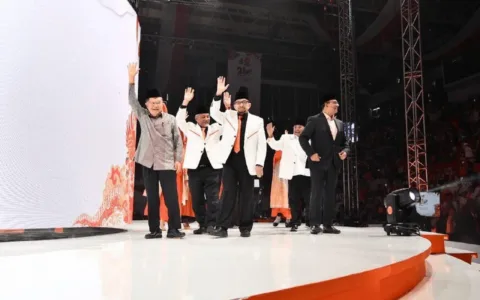 Kisah Dibalik Hadirnya JK di Milad 21 PKS